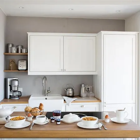 Reetdorf Geltinger Birk Atelierhaus Mooreiche