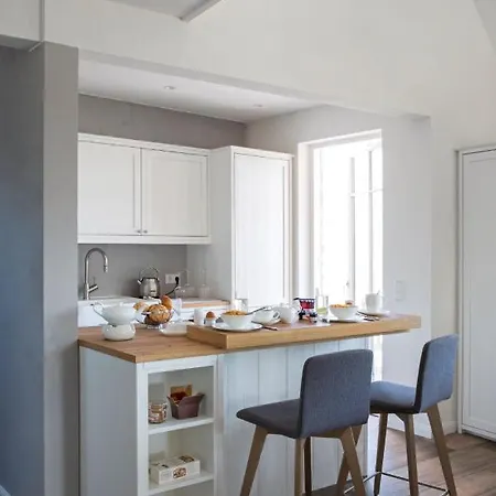 Reetdorf Geltinger Birk Atelierhaus Mooreiche *