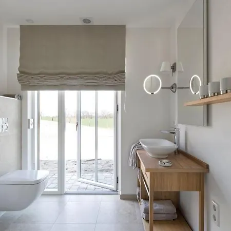 Reetdorf Geltinger Birk Atelierhaus Mooreiche Nieby (Nieby, Schleswig-Flensburg)