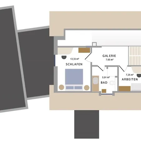 Nyaraló Reetdorf Geltinger Birk Atelierhaus Mooreiche