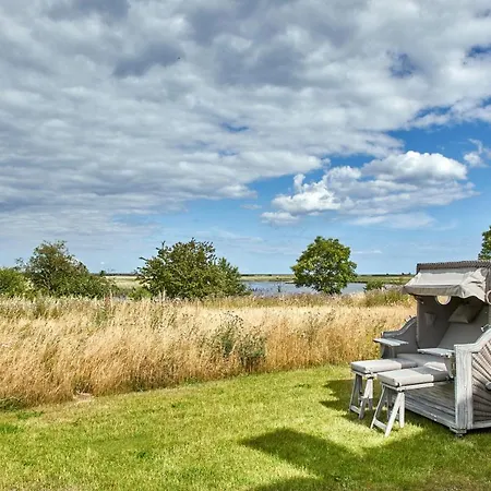 Reetdorf Geltinger Birk Atelierhaus Mooreiche