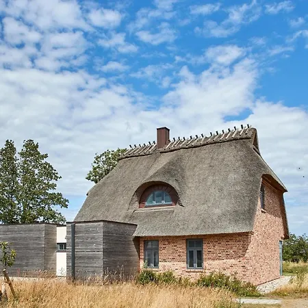 Reetdorf Geltinger Birk Atelierhaus Mooreiche Nyaraló Nieby (Nieby, Schleswig-Flensburg)
