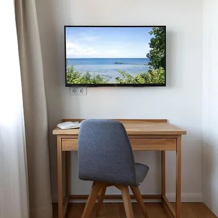 Reetdorf Geltinger Birk Atelierhaus Mooreiche * Nieby (Nieby, Schleswig-Flensburg)